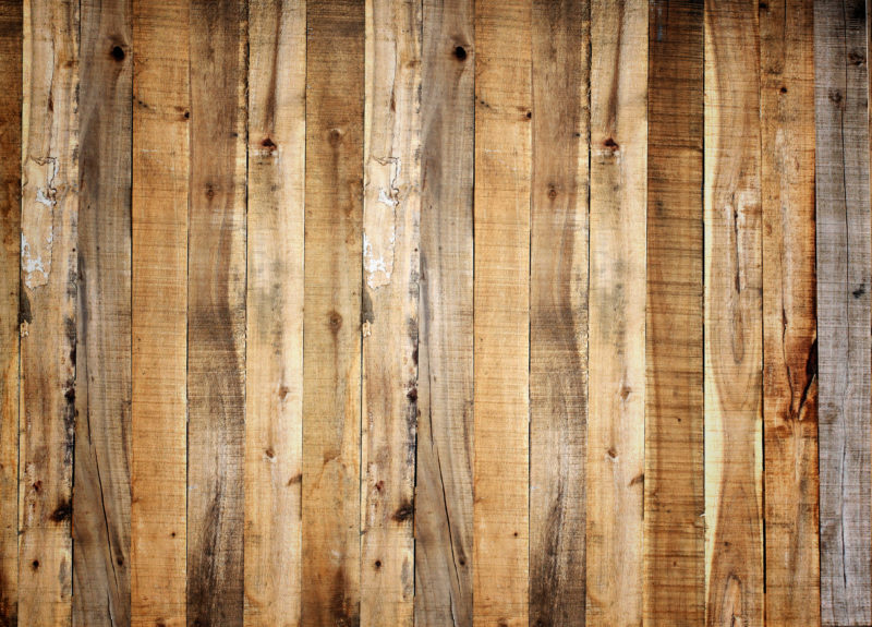 board wall